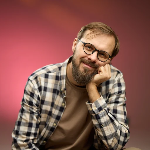 Павел Богданов, основатель Fotoigra